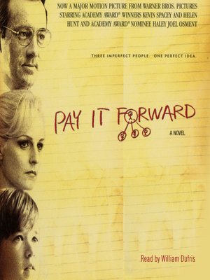 cover image of Pay It Forward